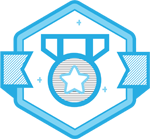 silver badge